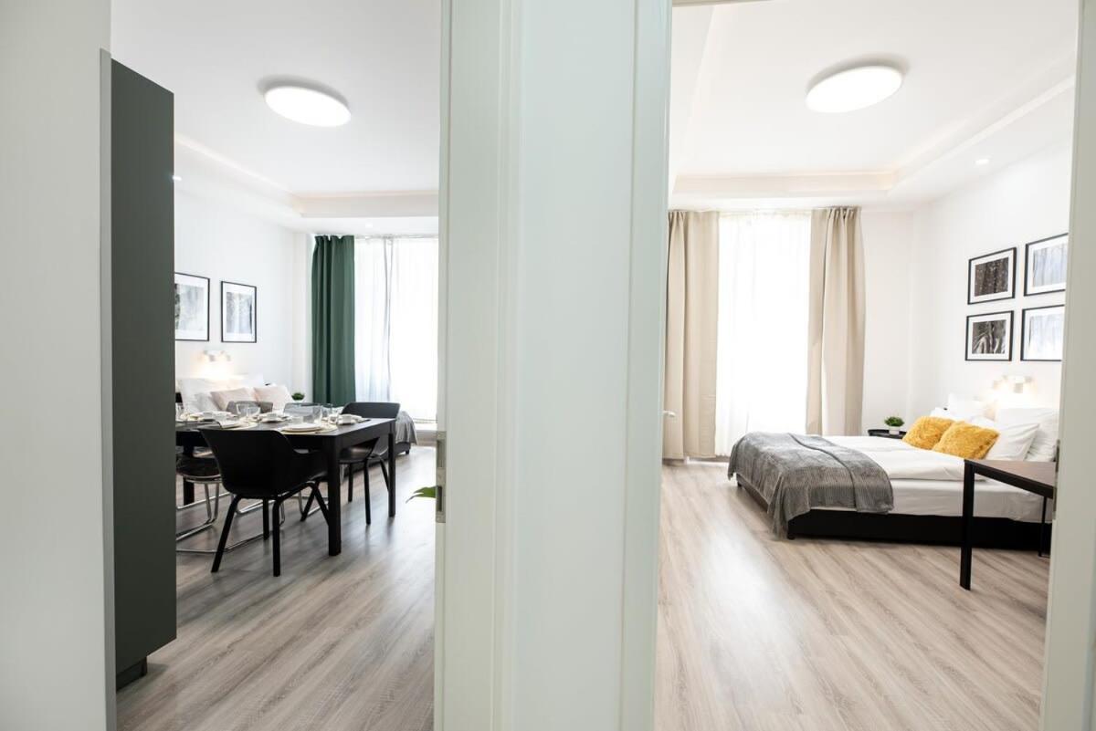 Charming Studio At Downtown Budapest Ngoại thất bức ảnh