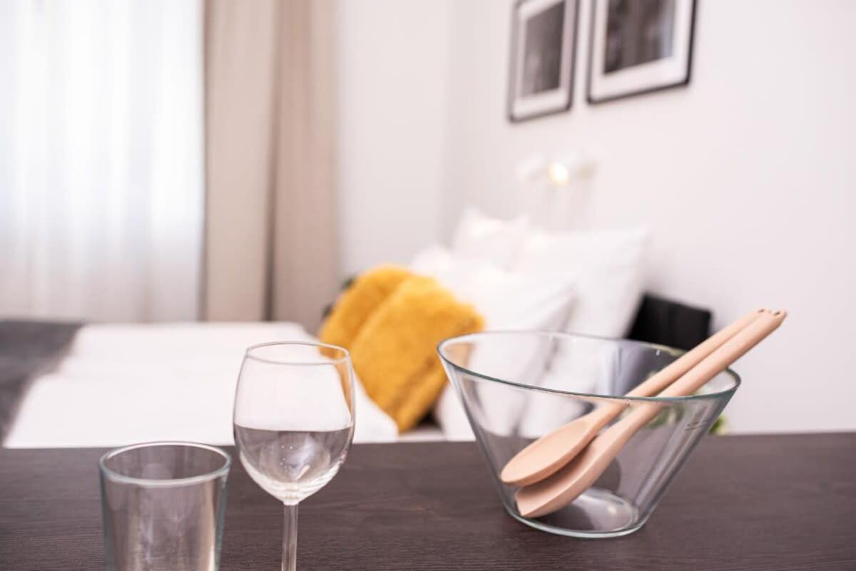 Charming Studio At Downtown Budapest Ngoại thất bức ảnh