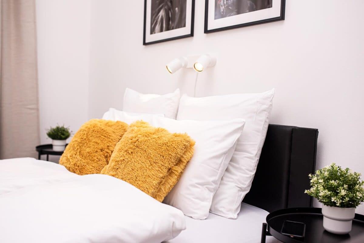 Charming Studio At Downtown Budapest Ngoại thất bức ảnh