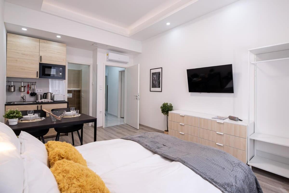 Charming Studio At Downtown Budapest Ngoại thất bức ảnh